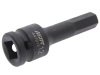 Бита-головка ударная JTC 447912 (1/2", HEX, H12х78 мм)
