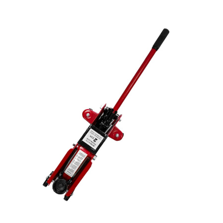 Домкрат подкатной гидравлический г/п 2 т в кейсе Хорекс Авто HZ 01.3.006HK