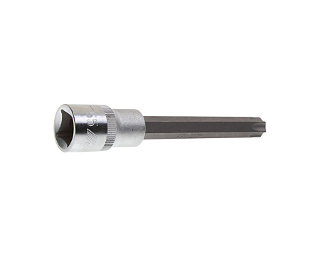Головка длинная JTC-45555120 (1/2"хT55, с насадкой, L=120 мм)