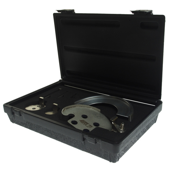 Набор инструментов для монтажа ремней поликлиновых гибких JTC JW0918