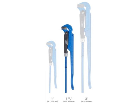 Ключ трубный 1,5" тип L EXPERT STARTUL (SE4290-02)