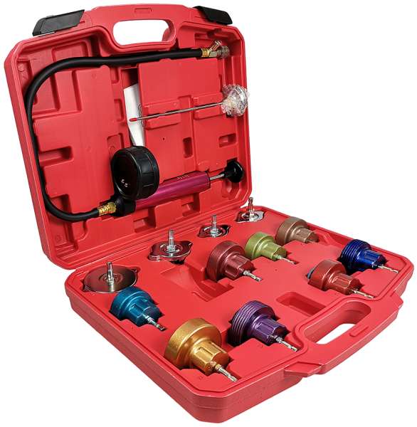 Опрессовка систем охлаждения 14 предметов TA-G1001 (MHR-A3310)