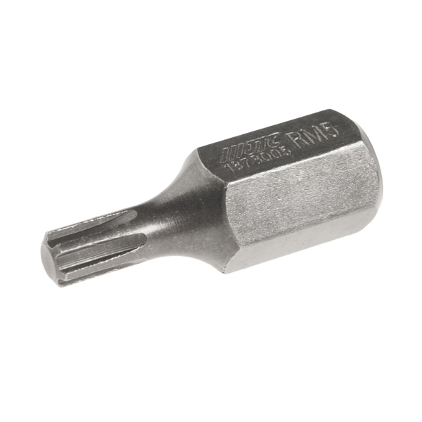 Бита RIBE JTC 1373005 (RМ5х30 мм, 10 мм, S2)