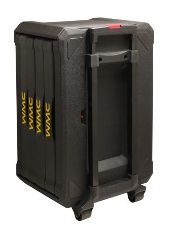 Набор инструментов 300пр 1/2'',1/4''(6гр.)(4-30мм,4 полки),''дорожный кейс''