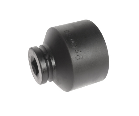 Головка торцевая ударная JTC 443846 (1/2", 46 мм, L=60 мм)