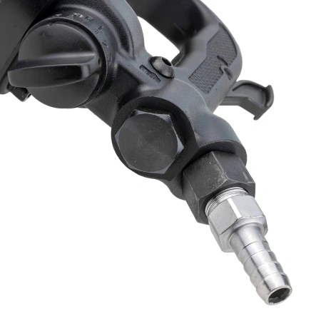 Гайковерт пневматический ударный 1''с длинным валом (4000Нм)