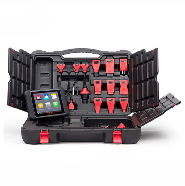 Автосканер для диагностики автомобилей MaxiSys MS906