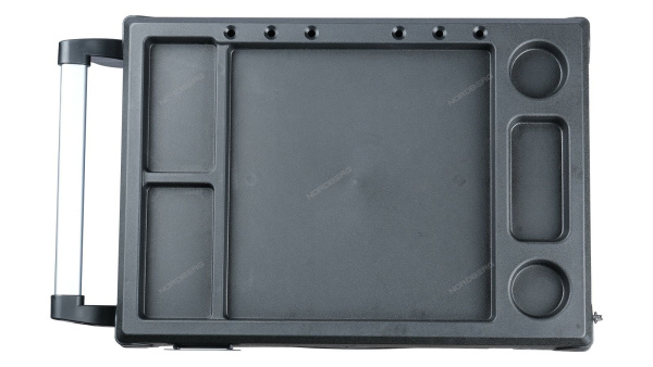 Тележка для инструмента c системой защиты от опрокидывания NORDBERG T7P