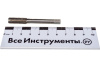 Набор метчиков MT81S2, T-COMBO двухпроходных ручных универсальных М8х1.0, HSS-G, 2 шт.