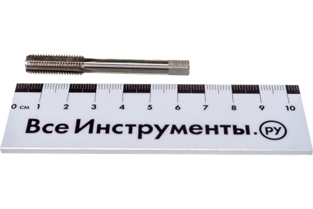 Набор метчиков MT81S2, T-COMBO двухпроходных ручных универсальных М8х1.0, HSS-G, 2 шт.