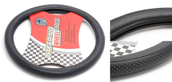 Чехол руля HL-370BK-M