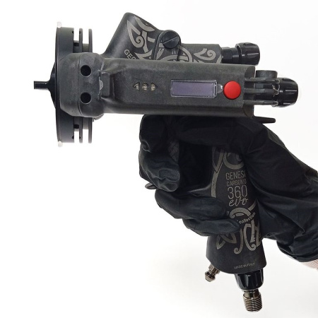 Фонарик светодиодный на краскопульт Walcom True Light EVO METER 60176