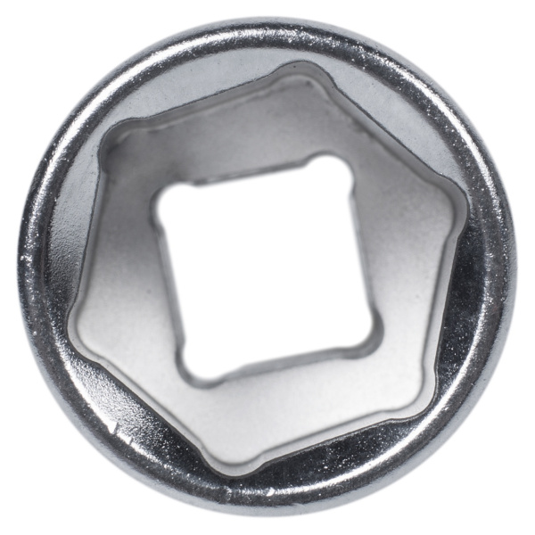 Головка торцевая стандартная шестигранная 3/8", 17 мм KING TONY 333517M