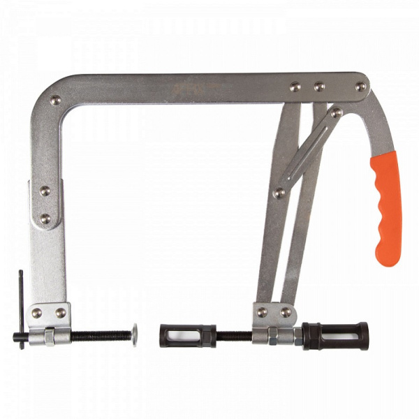 Рассухариватель клапанов AFFIX AF10311250, 45-145 мм, струбцина, две опоры