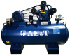 Компрессор поршневой AE&T TK-200-4, ресивер 200л, производительность 440л/мин, 380В