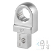 Насадка накидная серии FIT KING TONY 34502112M (12 мм, 9х12 мм)