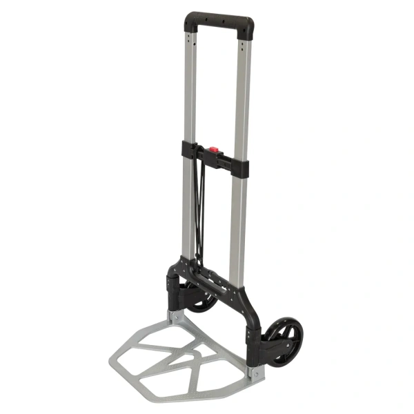 Тележка складная с телескопической ручкой(480х520мм,г/п130кг)