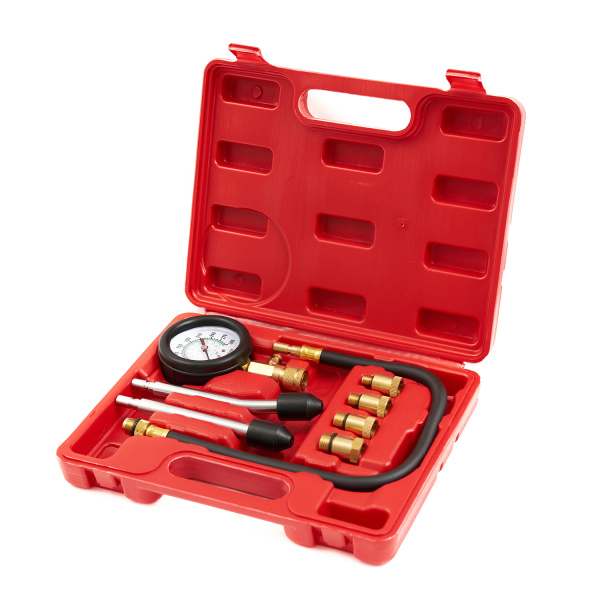 Компрессометр для бензиновых ДВС ROSSVIK ST114