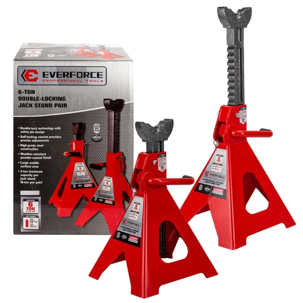 Подставка ремонтная, 6т (набор 2 шт.)