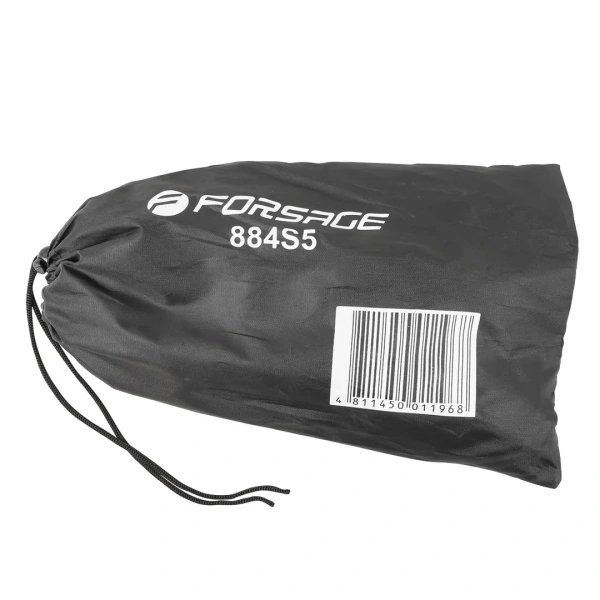 Стартовые провода 500 Aмпер, 3.5м, Øкабеля 10мм, Øжилы 0.25мм, кол-во жил 166 (морозостойкая изоляция), в чехле