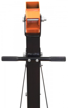 Кран гидравлический складной OMBRA OHT702V (г/п 2 т)