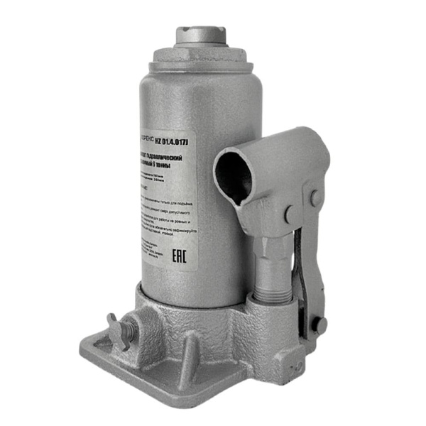 Домкрат бутылочный 6 т Хорекс Авто HZ 01.4.017J