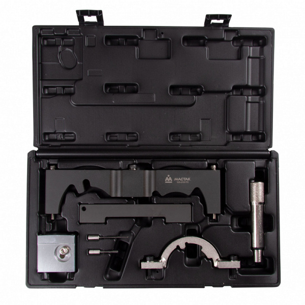 Набор фиксаторов распредвала/коленвала МАСТАК 103-21517C для Opel/Vauxhall, кейс, 7 предметов