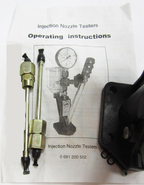 Тестер форсунок дизелей PS60H