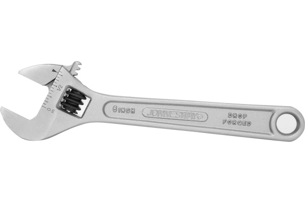 Ключ разводной JONNESWAY W27AS6 (0-20 мм, L-150 мм)