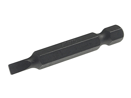 Бита шлицевая JTC 1125004 (0,8х4х50 мм, 1/4" DR, S2)