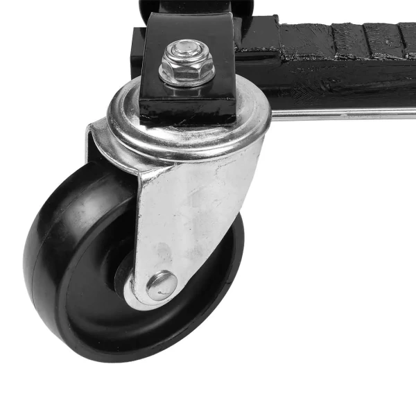 Приспособление механическое для передвижения автомобиля с неисправным колесом 12''(максимальная ширина колеса - 300мм)