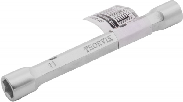 Thorvik SBS1011 Ключ трубчатый усиленный, 10x11мм