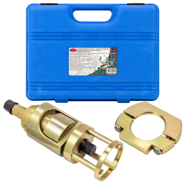 Набор инструментов для замены сайлентблоков Mercedes-Benz (W410)в кейсе