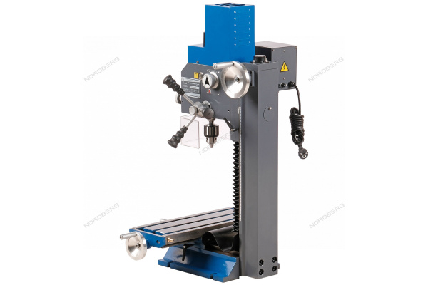 Сверлильно-фрезерный станок NORDBERG NDM2037