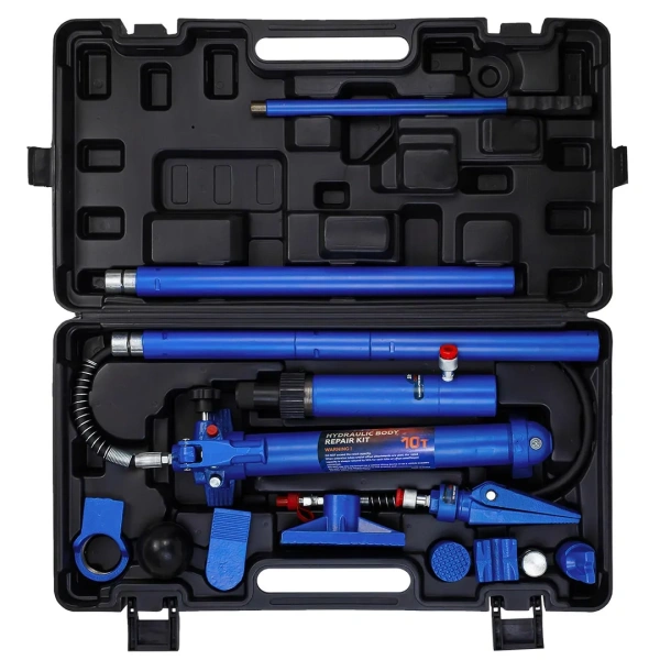 Набор гидравлического оборудования для кузовных работ 10 т