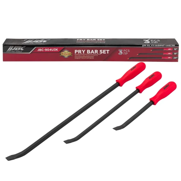 Набор монтировок 3пр.