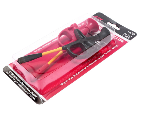 Зажим для тестирования электрических проводов JTC 1439 (2 предмета)