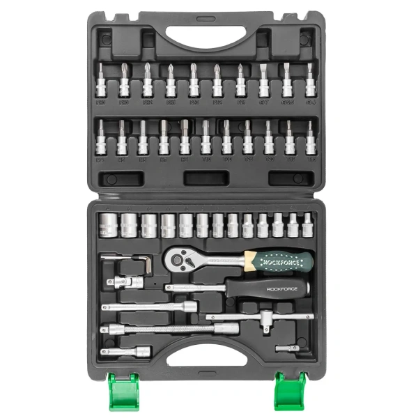 Набор инструмента 46пр. 1/4''(6-гран.)(4-14мм)