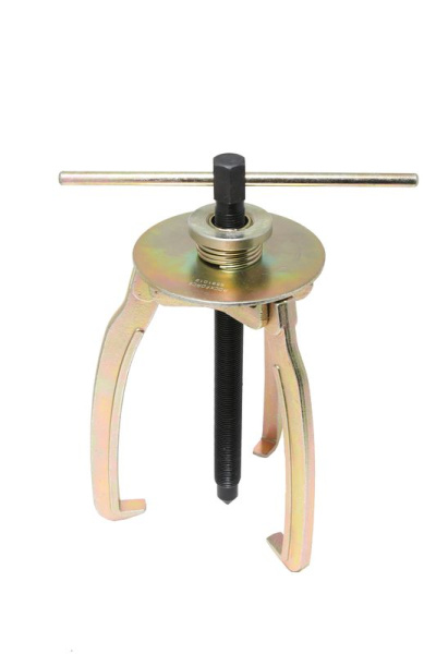 Съемник трехзахватный переставной с верхней фиксацией 10-12''(Ø захвата: 250-300мм, длина лап- 250мм)