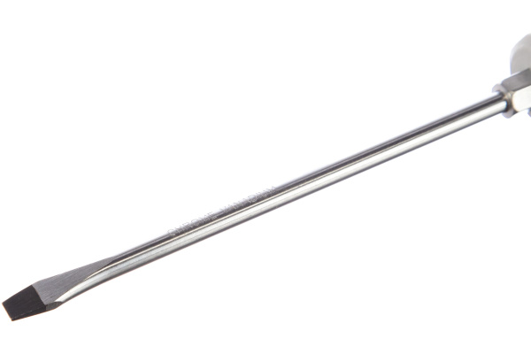 Отвертка шлицевая ударная Thorvik SDLG615 SL6х150 мм