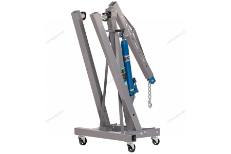 Кран гидравлический складной NORDBERG N3721 (2 тонны)