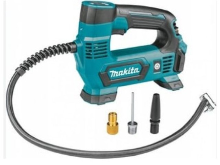 Аккум. ударный гайковерт MAKITA CXT TW 141 DWAE в чем. + АКЦИЯ Аккум. компрессор MP 100 DZ