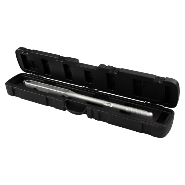 Динамометрический ключ серии ALUMINIUM KING TONY 3465G-1FB (3/4", 110-550 Нм, футляр)