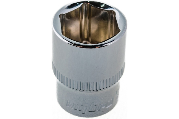 114013 Головка торцевая 1/4"DR, 13 мм