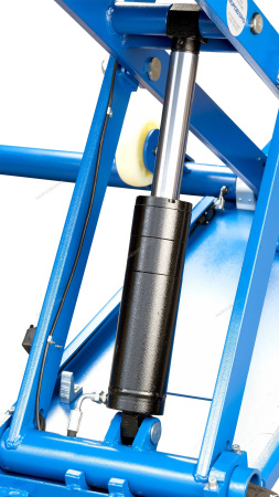 Подъемник ножничный 3т 380В синий NORDBERG N632-3-380