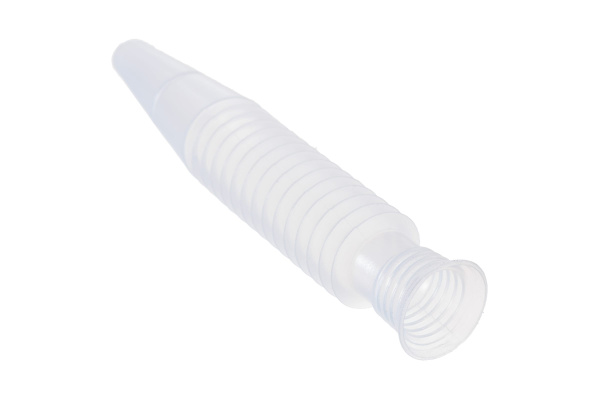 Гибкий носик для мерной емкости МАСТАК 135-10101, полиэтиленовый