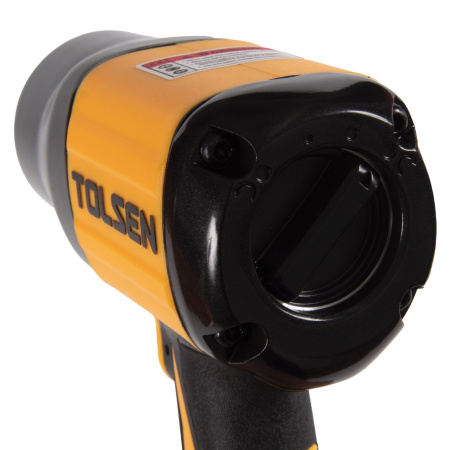 Гайковерт пневматический ударный TOLSEN TT73363 (1/2", 1300 НМ)