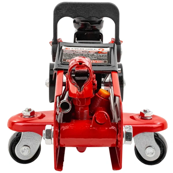 Домкрат подкатной гидравлический 2т (h min 140мм, h max 310мм)