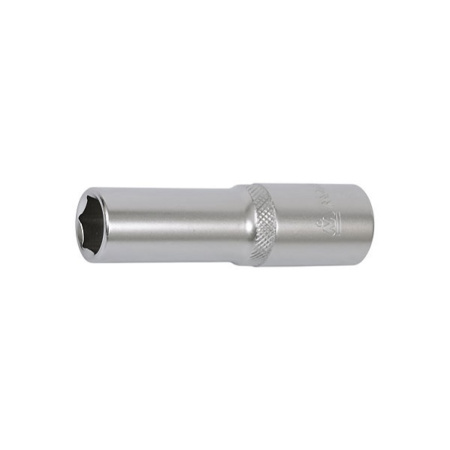 Головка торцевая глубокая шестигранная 1/2", 16 мм МАСТАК 001-40016