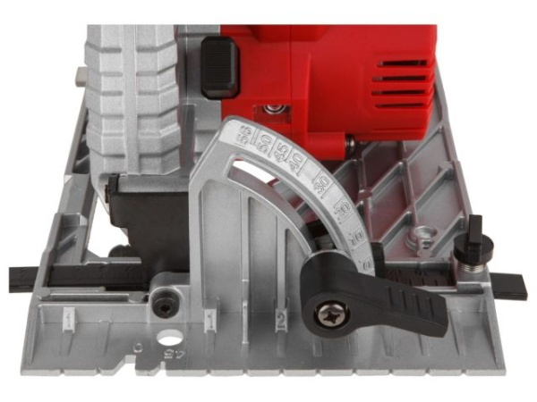 Аккум. циркулярная пила WORTEX CCS 1819 в кор. ALL1 XLT SOLO